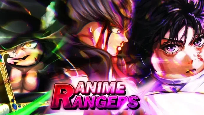 Anime Rangers X Codes - May 2025