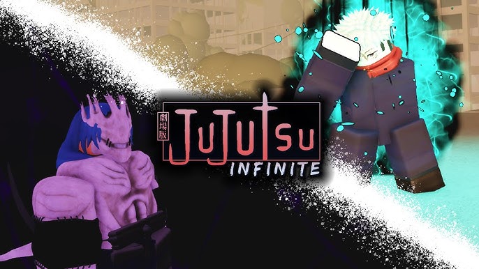 Jujutsu Infinite