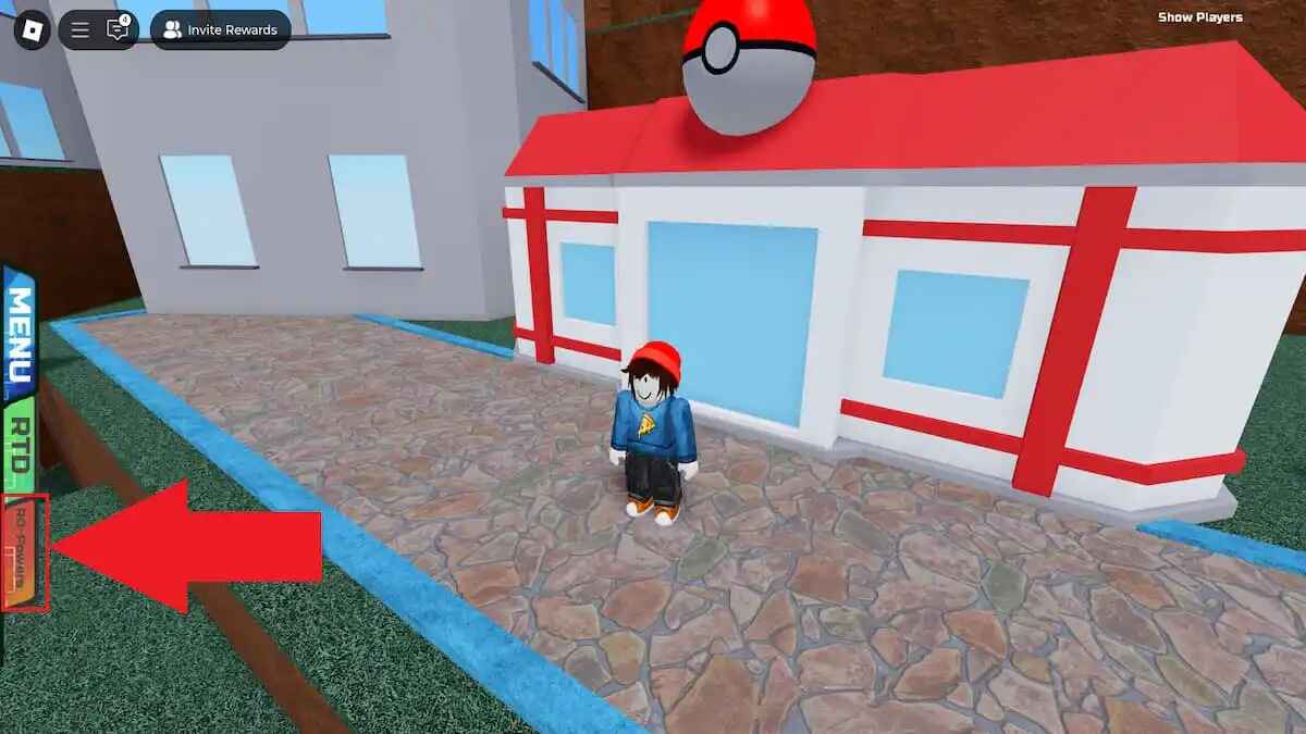 Pokeworld