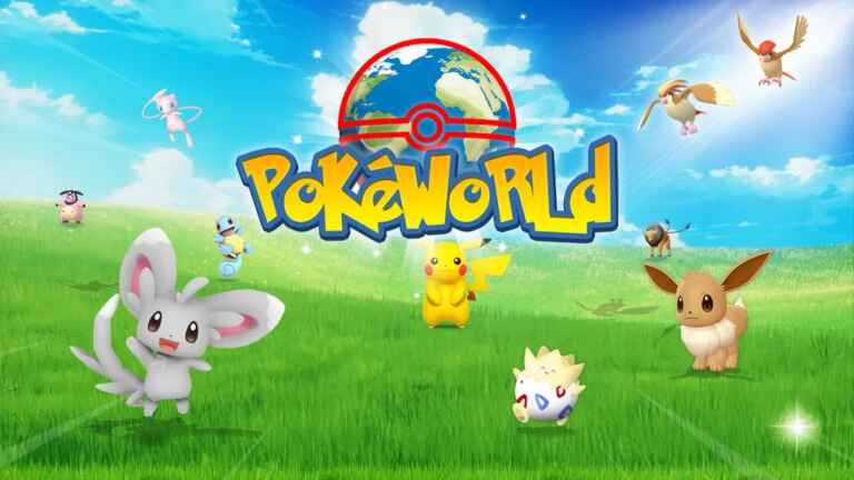 Pokeworld Codes - February 2025